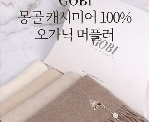 가성비최고 고비캐시미어머플러 베스트5