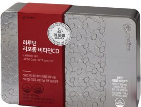 가성비최고 하루틴 리포좀 비타민C 총 13개월 베스트상품