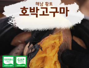 가성비최고 해남 황토 꿀고구마 8kg 추천상품