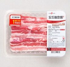 인기폭발  삼겹살 Best5