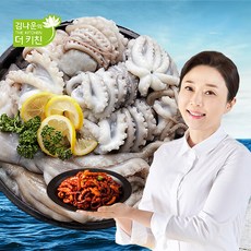 인기폭발  손질통낙지   280g Best5