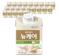 가성비최고  뉴케어구수한맛