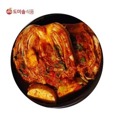 이달의 추천상품  도미솔 맛있는 김치 4종 Best5