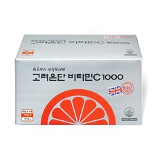 가성비 끝판왕 고려은단비타민c1000 Top5