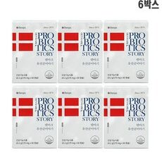 인기폭발  덴마크 유산균이야기 6병 Top5