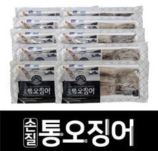 이달의 추천상품  손질통오징어대사이즈120g 추천상품