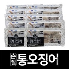 이달의 추천상품  손질통오징어대사이즈120g 추천상품