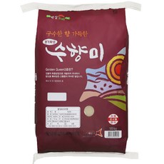 가성비최고  수향미10kg 후기