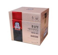 알뜰 쇼핑족 주목중 정관장에브리타임 추천상품