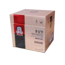 알뜰 쇼핑족 주목중 정관장에브리타임 추천상품