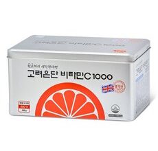 어쩌면 마지막기회  고려은단비타민c1000 Top5