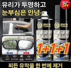 이게 가성비다 유막제거제 적극추천