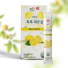 알뜰 쇼핑족 주목중 마이 톡톡 레몬즙 Best5