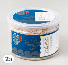 방송인기상품 김정배명인새우젓500g Best5