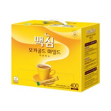 방송인기상품 맥심모카골드400 실시간 인기상품