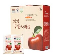 가성비최고  사과즙 추천상품